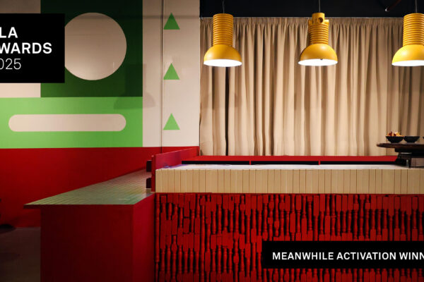 Super SATELLITE x NEX – NLA Awards 2025: Meanwhile Activation Winner