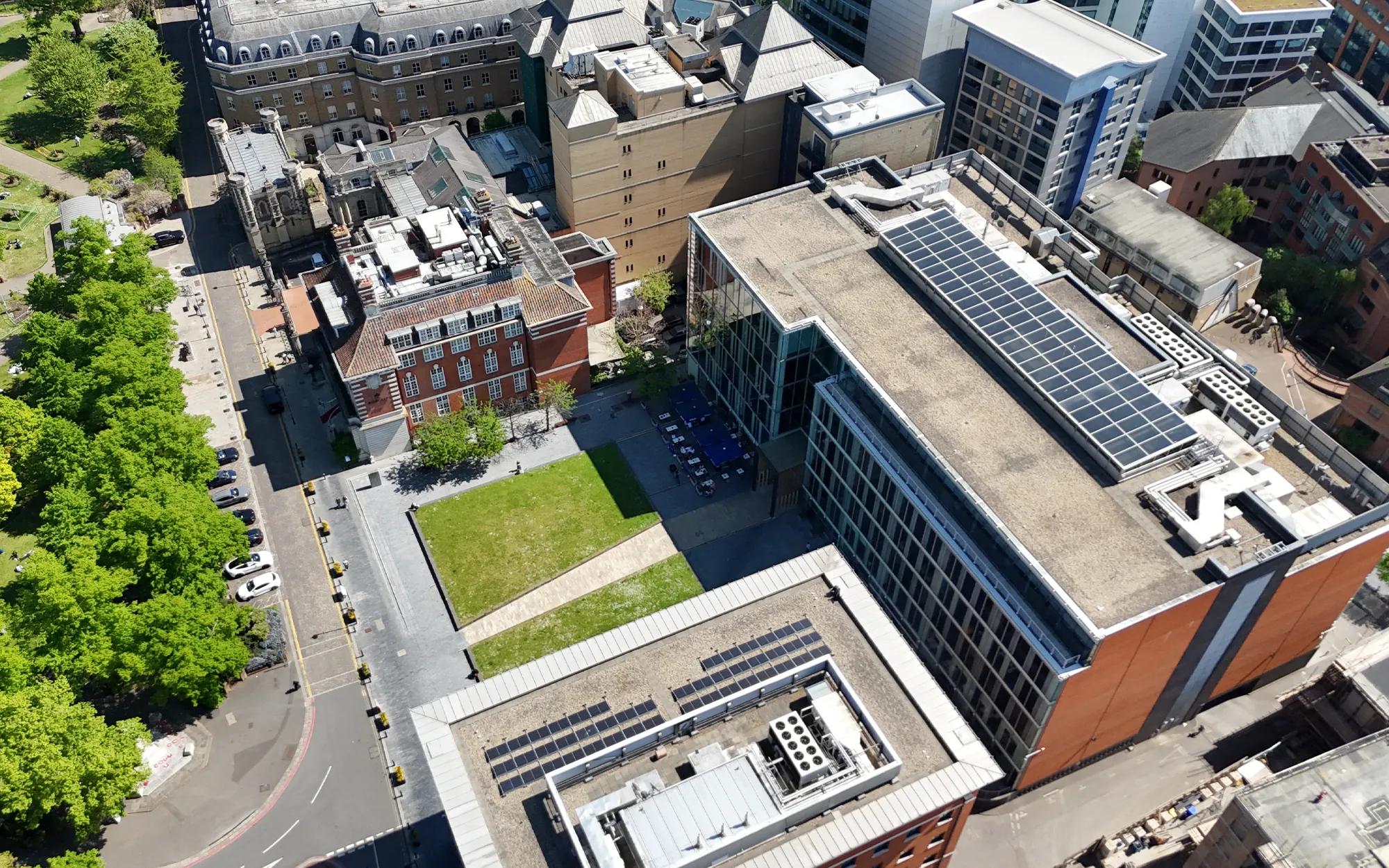 Forbury Square