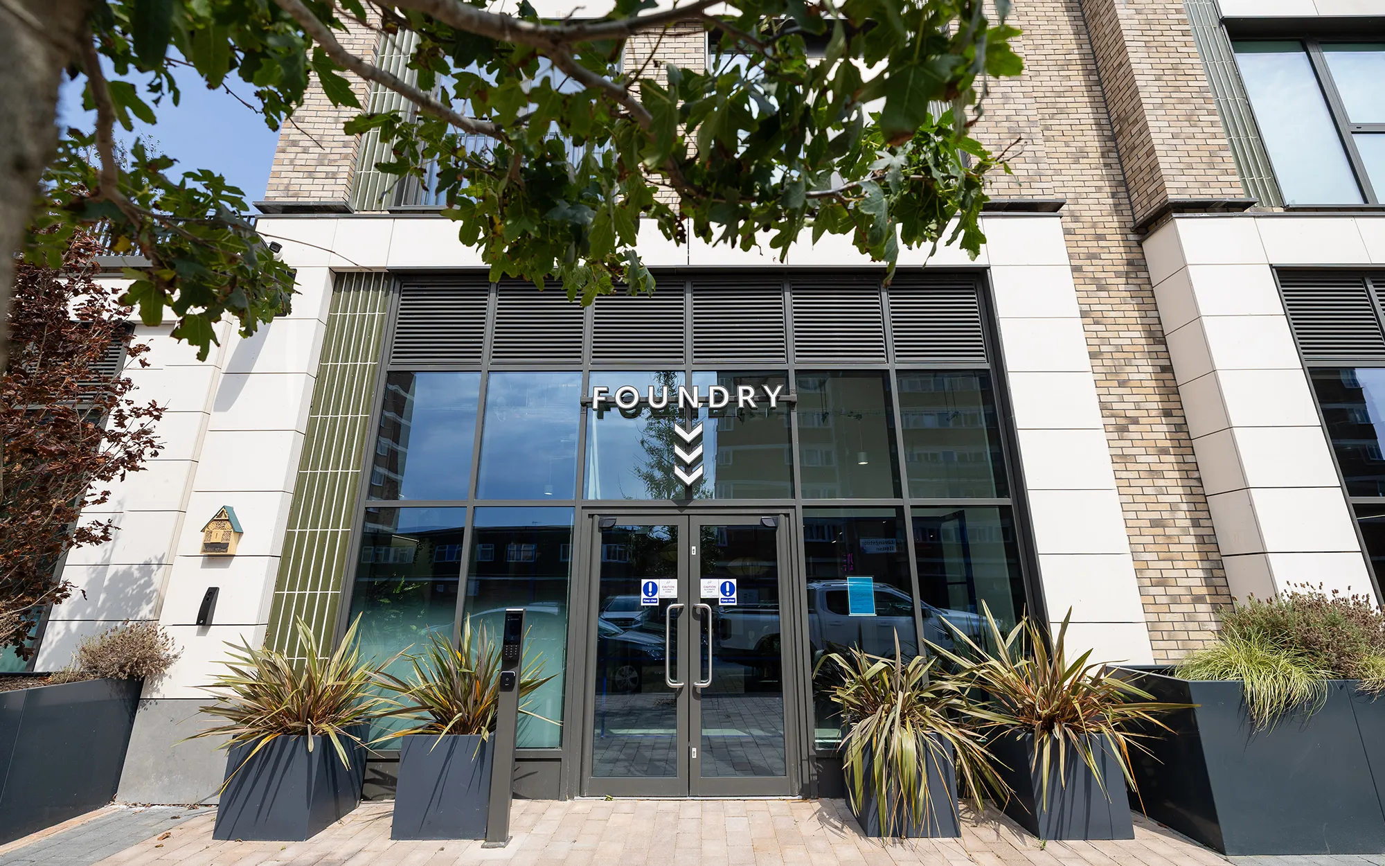 Hove Foundry